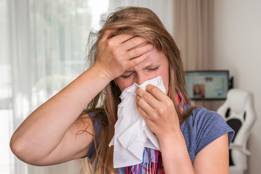 Levegő útján is terjedhet az influenza