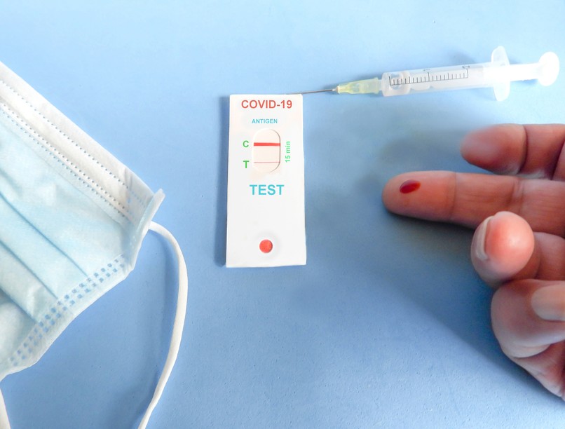 antigén-teszt, koronavírus, covid, védettségi igazolás
