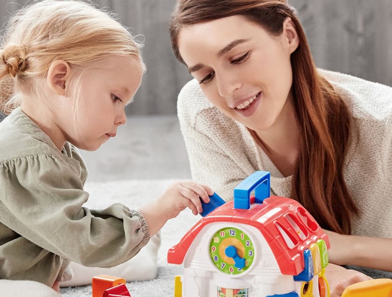 Ezekkel a játékokkal segíthetjük gyermekünk fejlődését