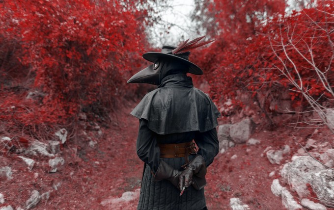 A pestis nem csak történelem – nemrégiben újabb esetet diagnosztizáltak című cikk nyitóképe