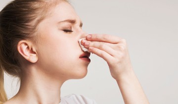 Ezt a dolgot semmiképp se csinálja, ha vérzik az orra!