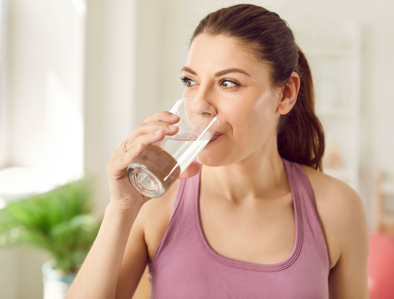 túl sok víz tünet