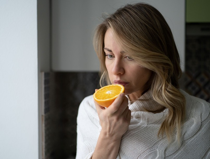 szaglászavar oka szívbetegség