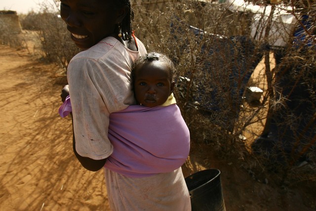 UNICEF: egy 11 hónapos kisbaba is meghalt a szudáni harcokban