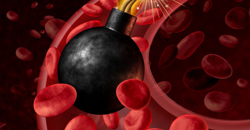 A szív- és érrendszeri betegségek gyakran észrevétlenül maradnak, mert a tüneteinek nem tulajdonítunk nagy jelentőséget.