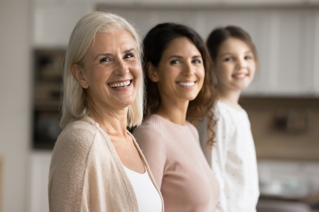 A menopauza egy új élet kezdete