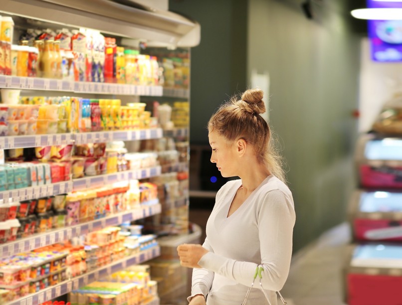 mentes élelmiszerek veszély glutén