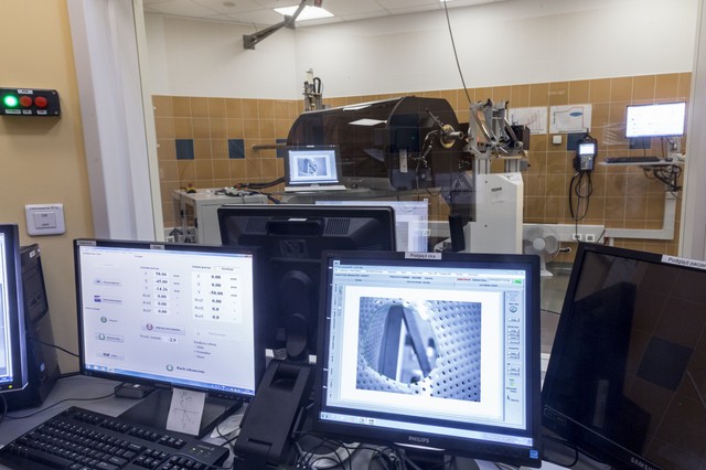 Mi a protonterápia?