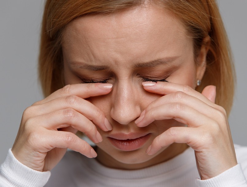 szemszárazság oka jele pajzsmirigy