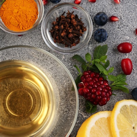 Egy-egy csipet ebből a két fűszerből megsokszorozza a zöld tea hatását!  című cikk nyitóképe