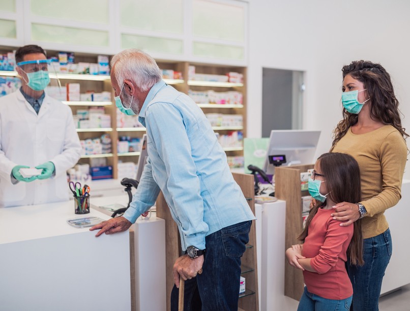 gyógyszerköltés, forgalom, koronavírus