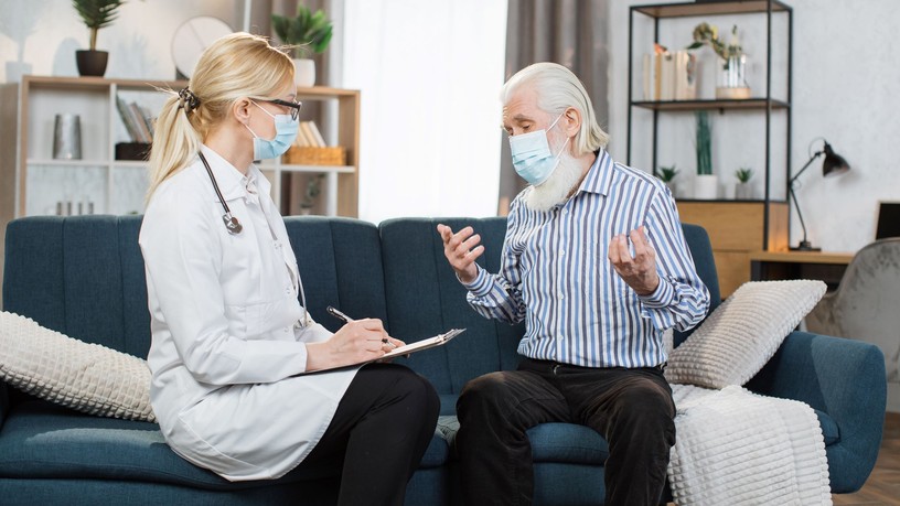 COVID Új biomarkerek poszt-COVID szindróma felismerés