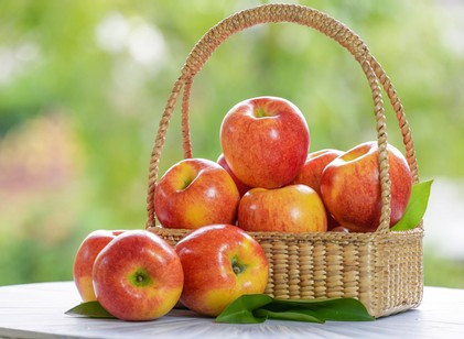 Veszélyes növényvédő szereket mutattak ki az európai almákban című cikk nyitóképe