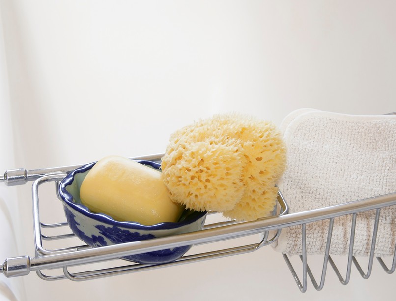 szappanozás, használ, ne, orvos, miért, szivacs, luffa