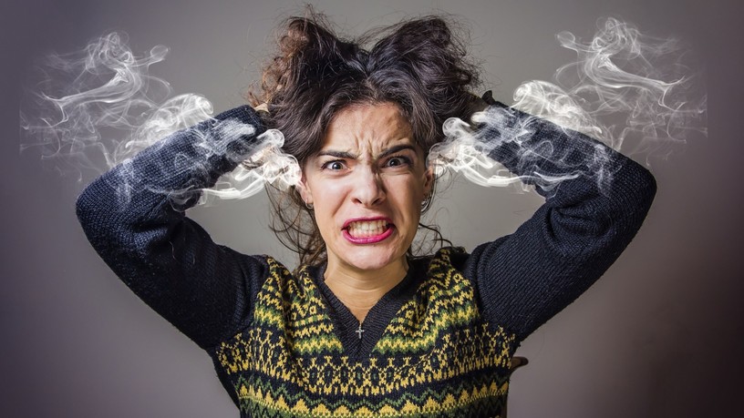 ingerlékenység oka betegség stressz hormon