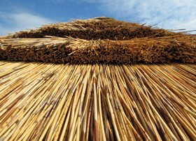 Szalmaházzal a környezettudatosság felé