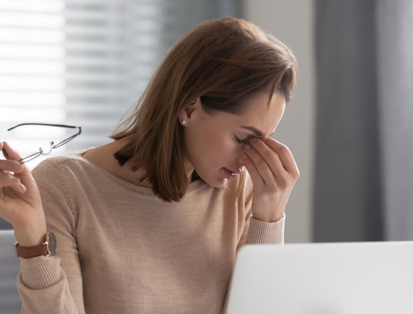 rendszeres könnyezés, szembetegség, gyulladás, szem