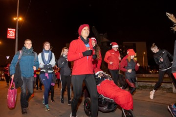 Mikulás-napi futás 