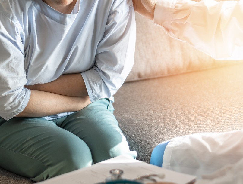 hasi fájdalom endometriózis, pcos