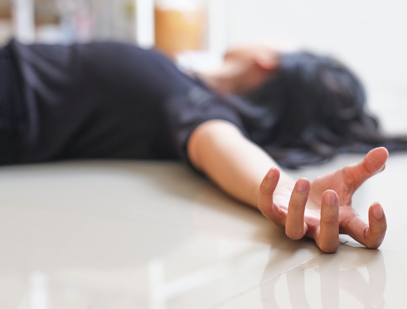 rossz íz száj látászavar mentő görcsroham