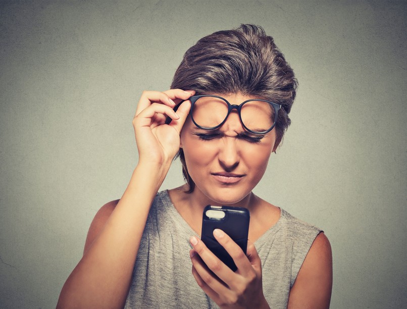 szem probléma tünet orvos