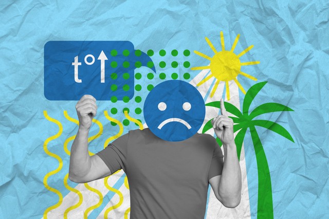 Orvosmeteorológia: készítse fel magát a következő napokra, nehéz lesz!