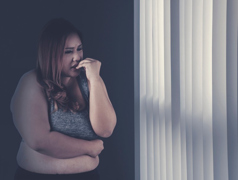 túlsúly, depresszió, elhízás, fogyás