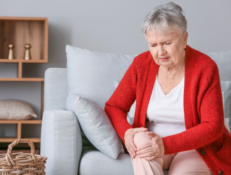 térdfájás, térdfájás ellen injekció, porckopás, ízület