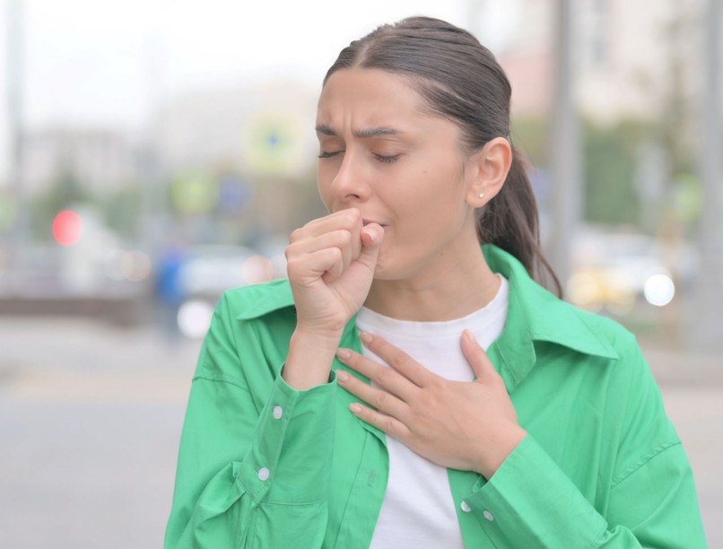 rejtett asztma tünet torokfájás köhögés