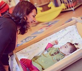 Egy sikertörténet nyomában: nincs az a koraszülött gyermek, akinek ne lenne szüksége fejlesztésre…