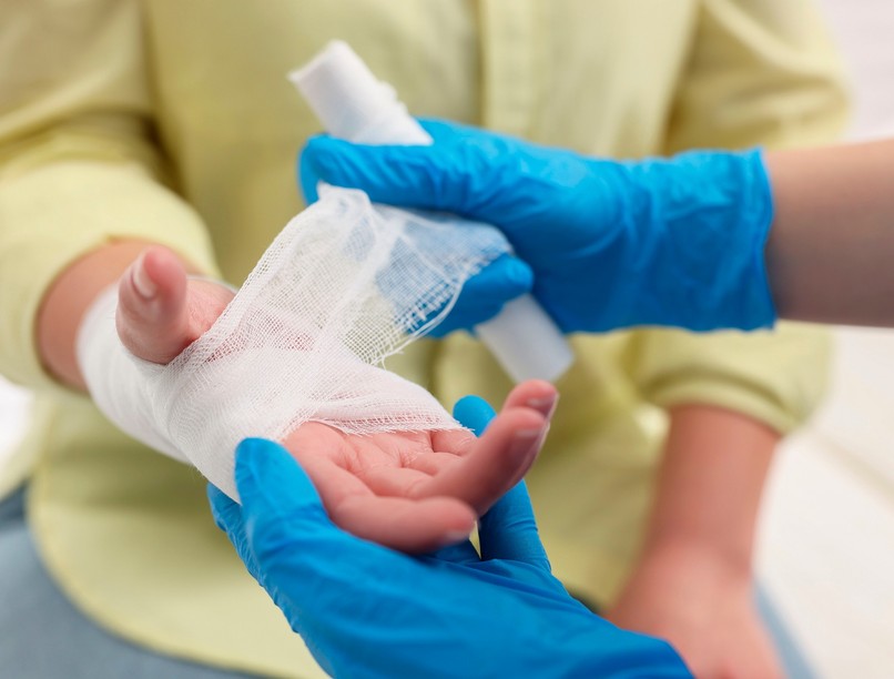 sebészet műtét sebápolás otthon