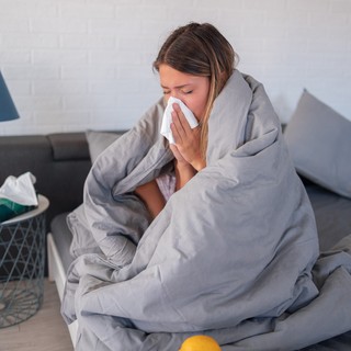 Ebből tudhatja, hogy influenzás – és nem csak szimplán megfázott című cikk nyitóképe