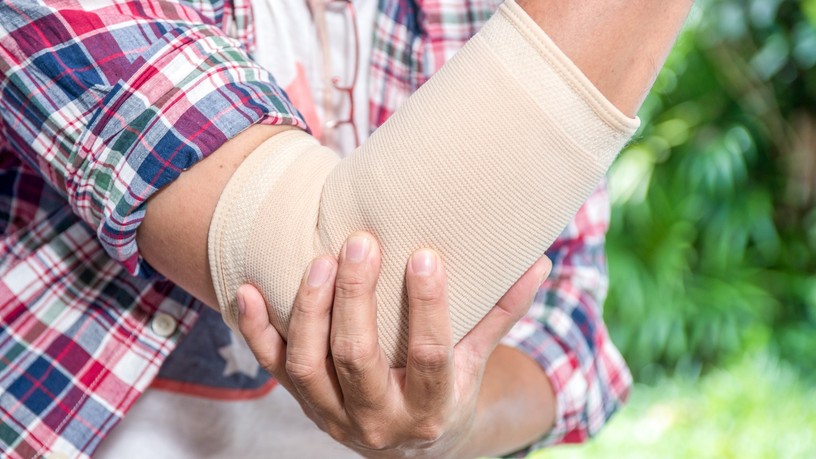 tenisz könyök, íngyulladás, vállfájdalom, fájdalom