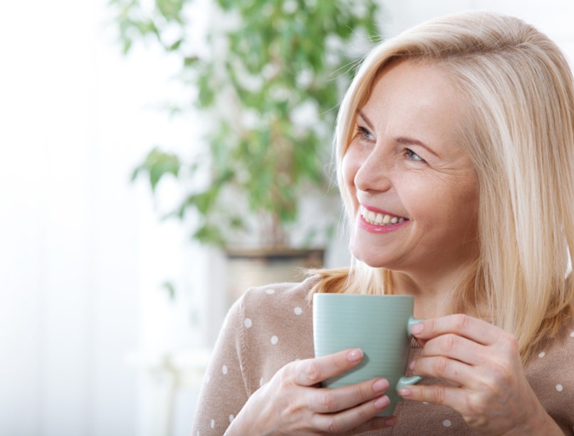 menopauza, klimax, változókor, gyógynövény, tea, teakeverék