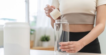 Két hónapig szedtem kreatin-kiegészítőt – Ezek voltak a meglepő előnyei