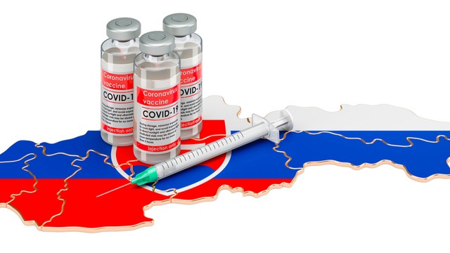 A kórházba került covidos betegek 97%-a oltatlan volt Szlovákiában