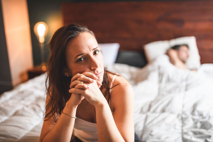 Mit lehet tenni, ha erős szorongás és rágörcsölés miatt nem jön az orgazmus? Az orvos válaszol című cikk nyitóképe