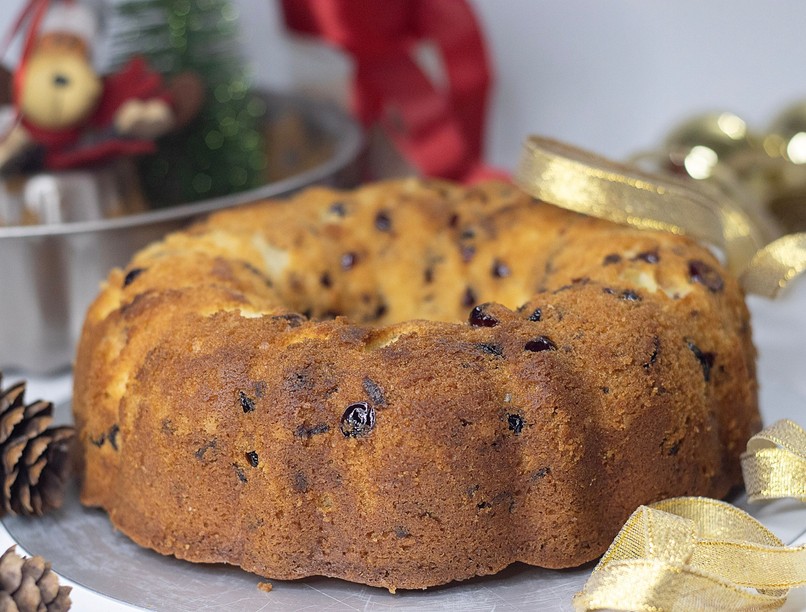 tejmentes cukormentes kuglóf recept