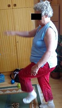 Parkinson-kór gyógytorna kezelése (1. rész)