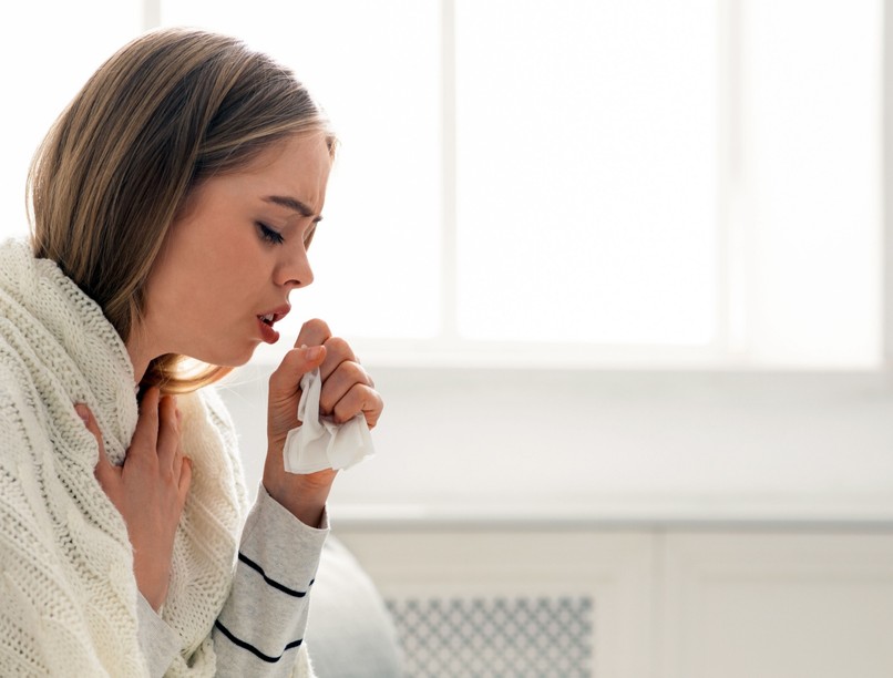 légúti allergia mi asztma korai jele köhögés