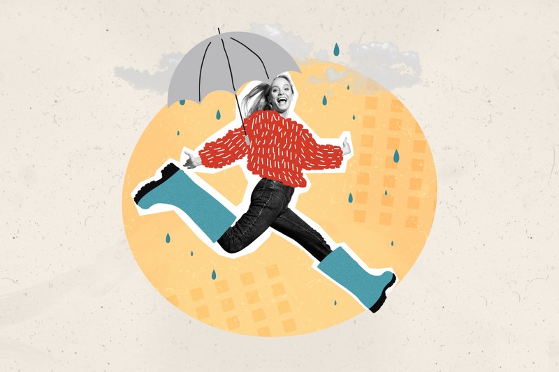 Orvosmeteorológia: nem ússzuk meg szerdán az esőt - záporoznak a panaszok is