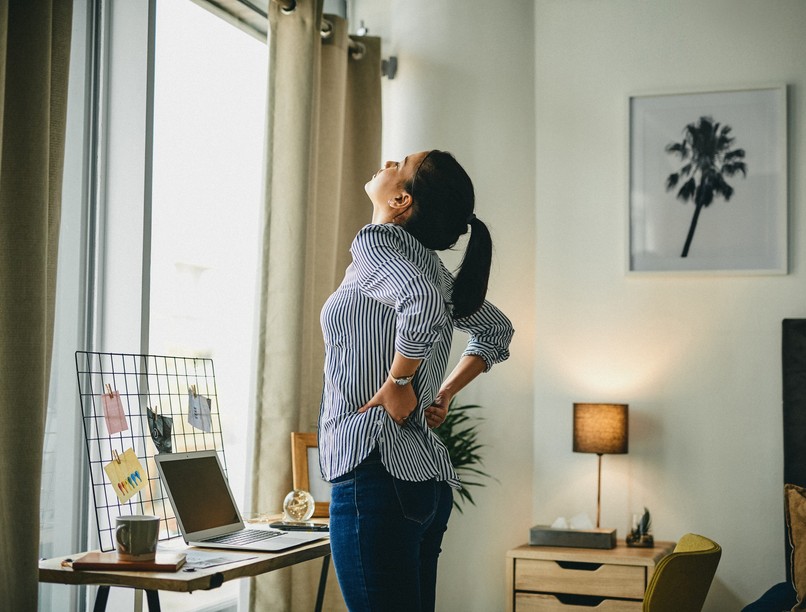 hátfájás ellen kezelés módszer