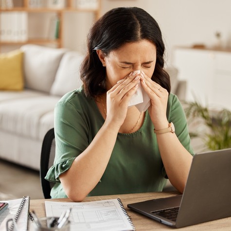 Nem minden nátha megfázás - innen lehet tudni, hogy allergia okozza című cikk nyitóképe