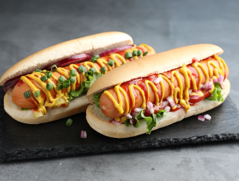 hot dog készítés virsli hiba