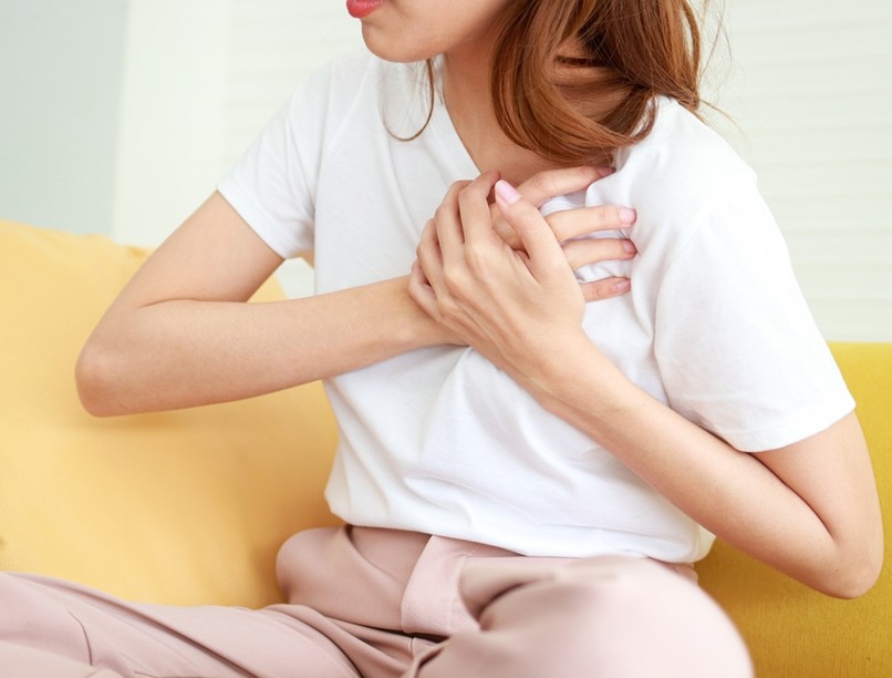 szívinfarktus, gyulladás