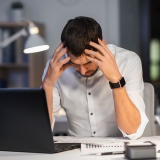 Így vezethet a túlzott stressz érelmeszesedéshez és szívinfarktushoz című cikk nyitóképe