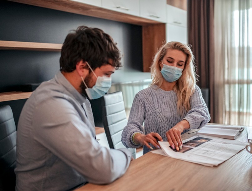 koronavírus, covid, fertőzés