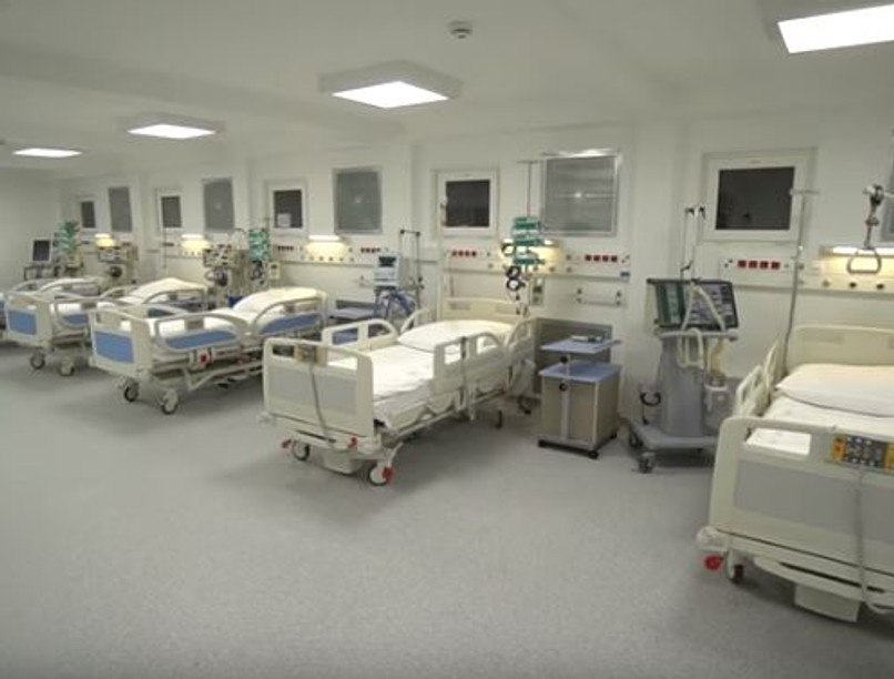 kiskunhalas, mobilkórház, járványkórház, koronavírus