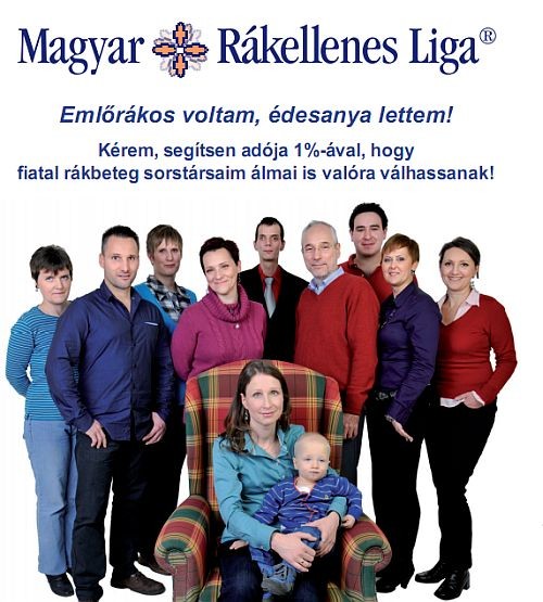 Emlőrákos voltam, édesanya lettem!