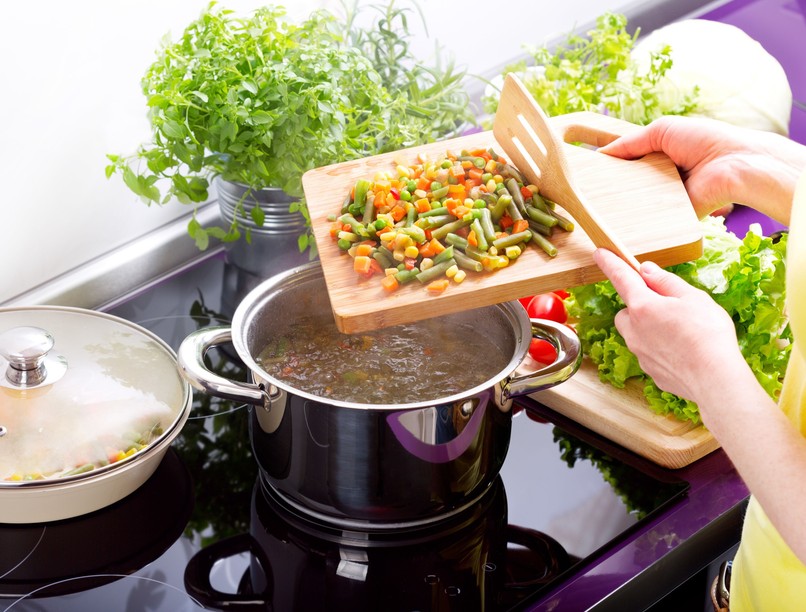 fogyás, diéta főzés